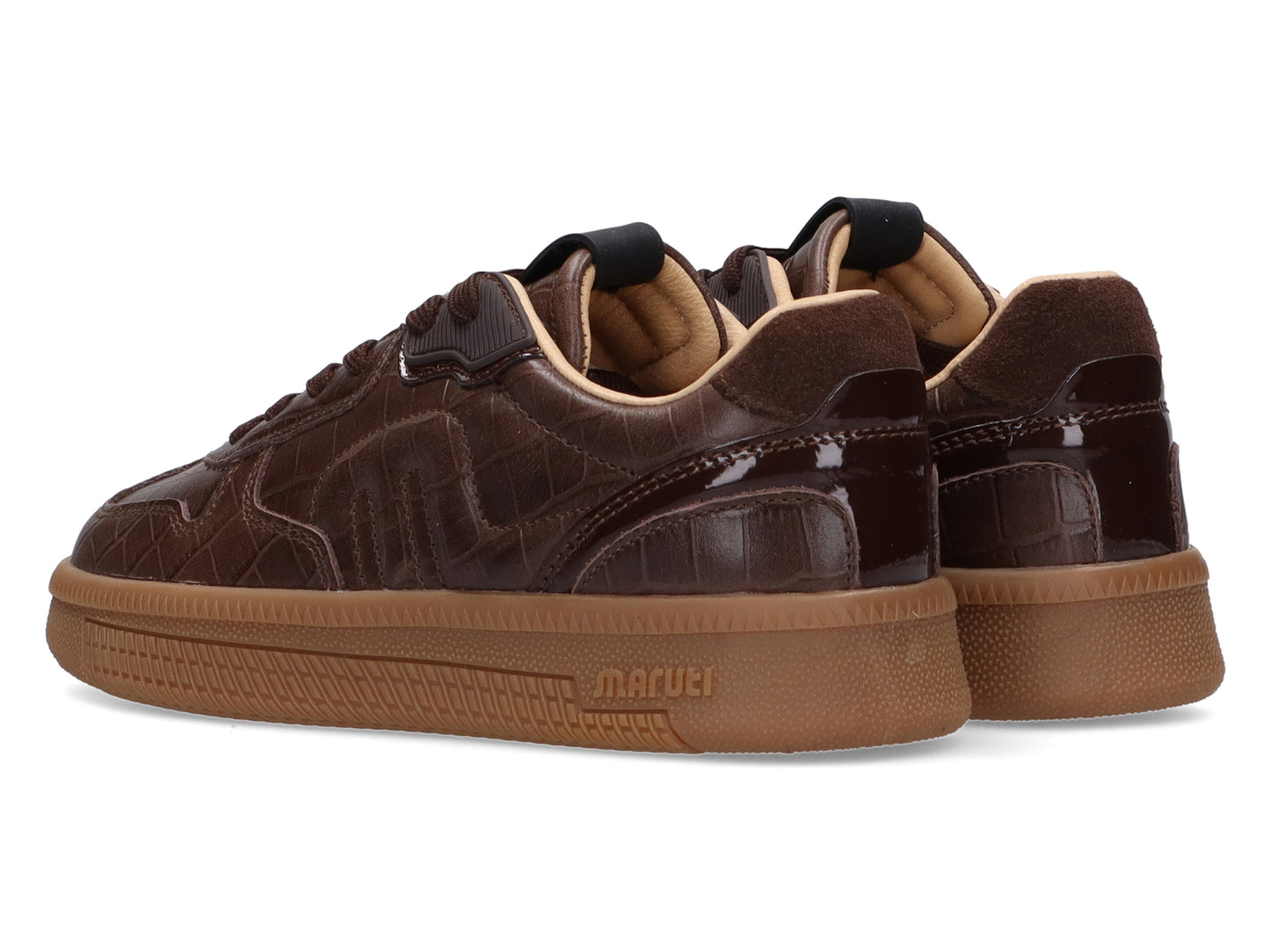 YALE SNEAKERS CROCO