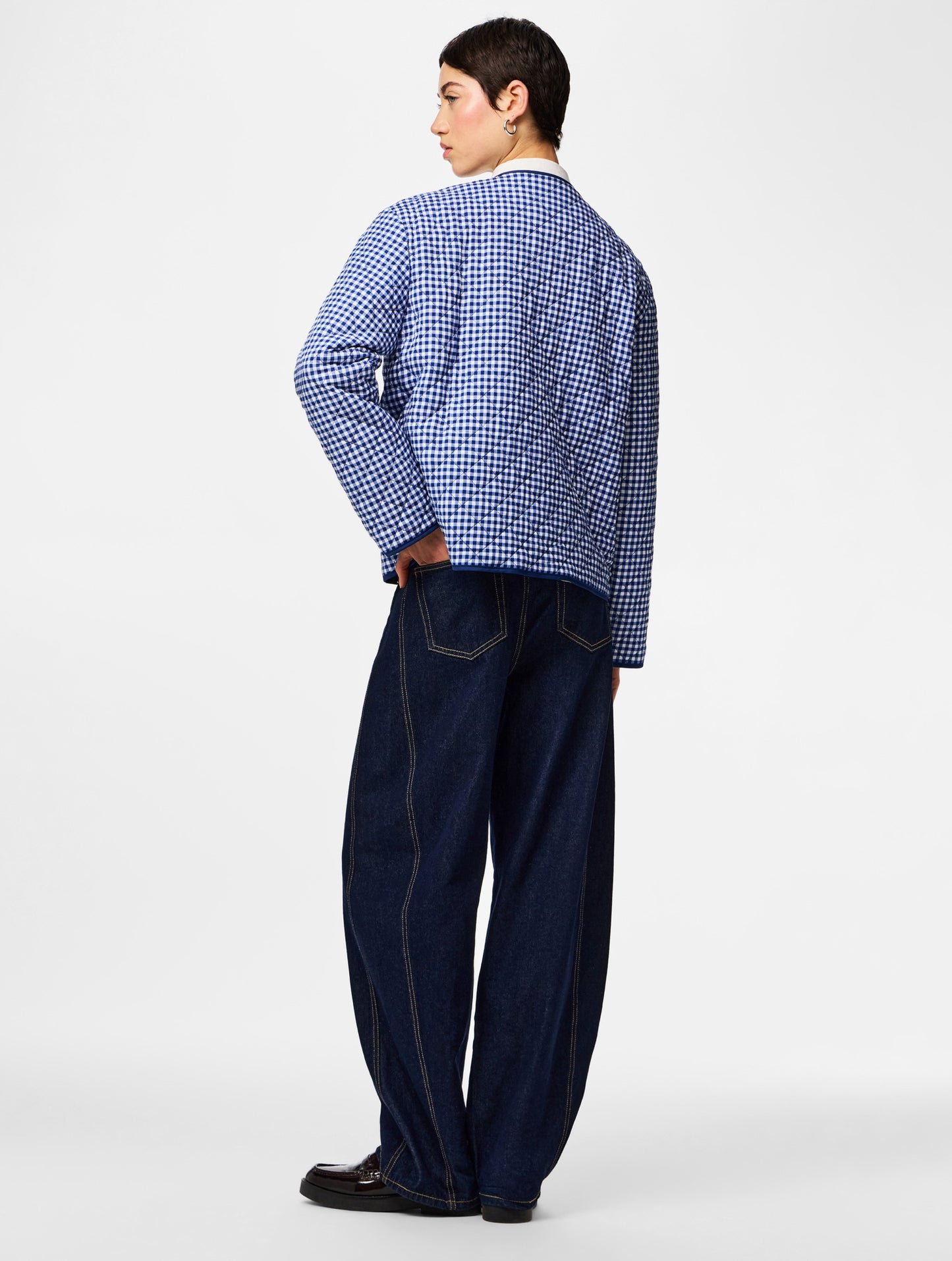 PCBIBBA QUILT JACKET