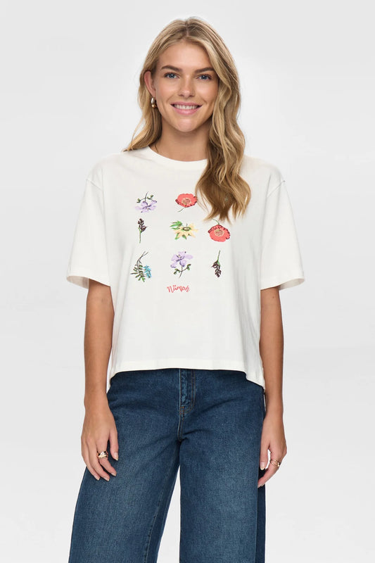 NUBELISA BOXY TEE