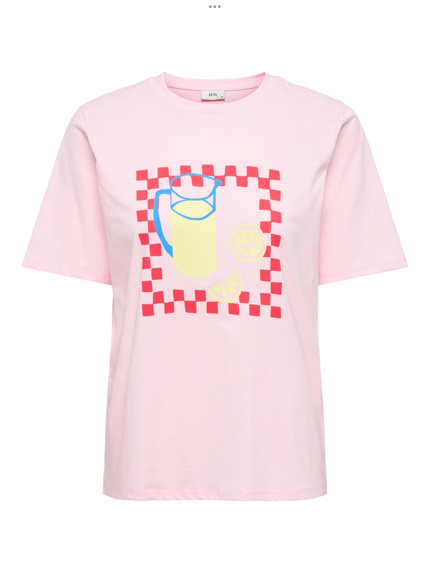 JDYTINNE SUMMER PRINT T-SHIRT
