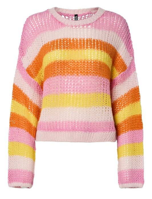 PCHILJE O-NECK KNIT