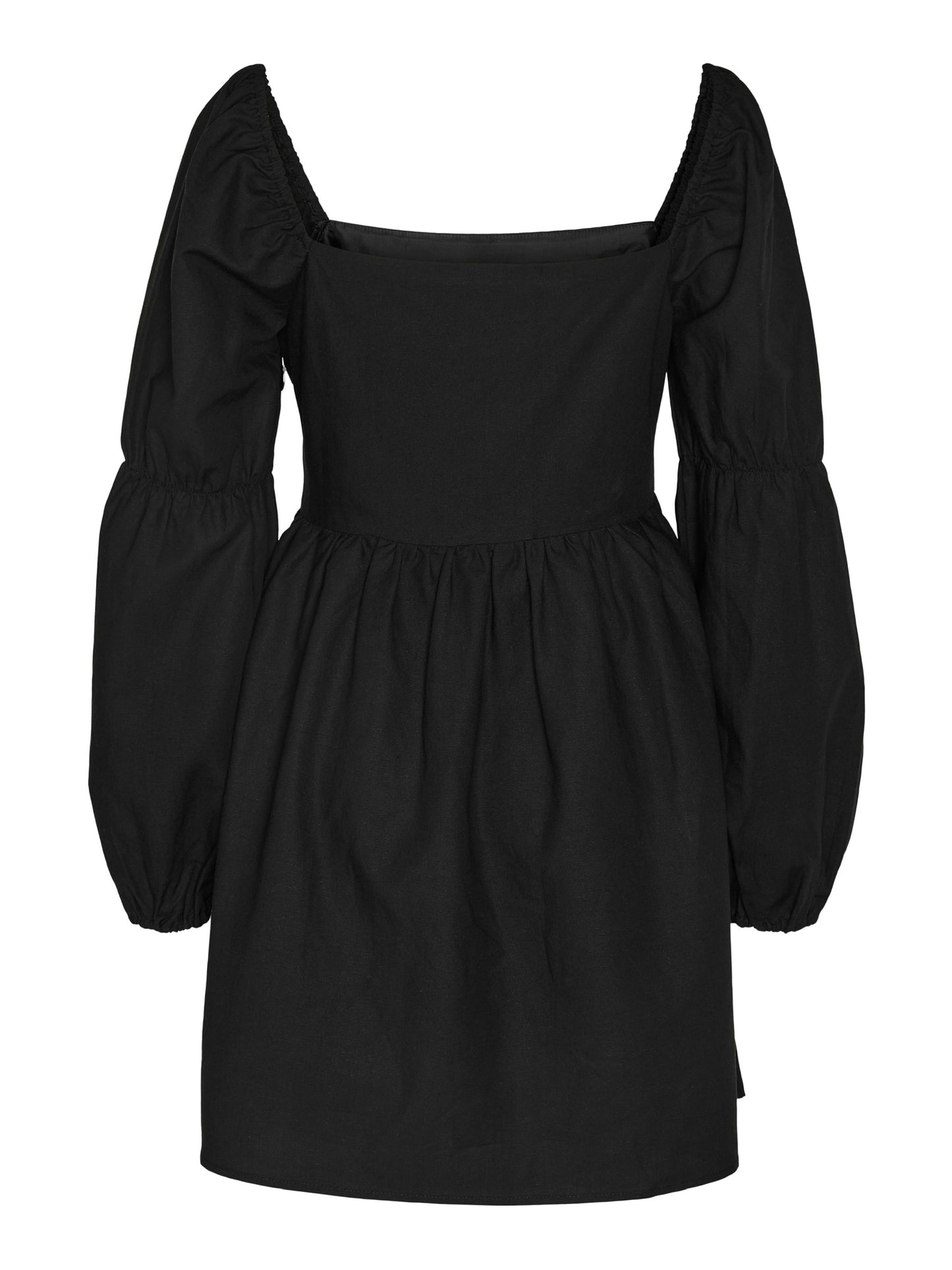 NMPAXTON SQ NECK DRESS