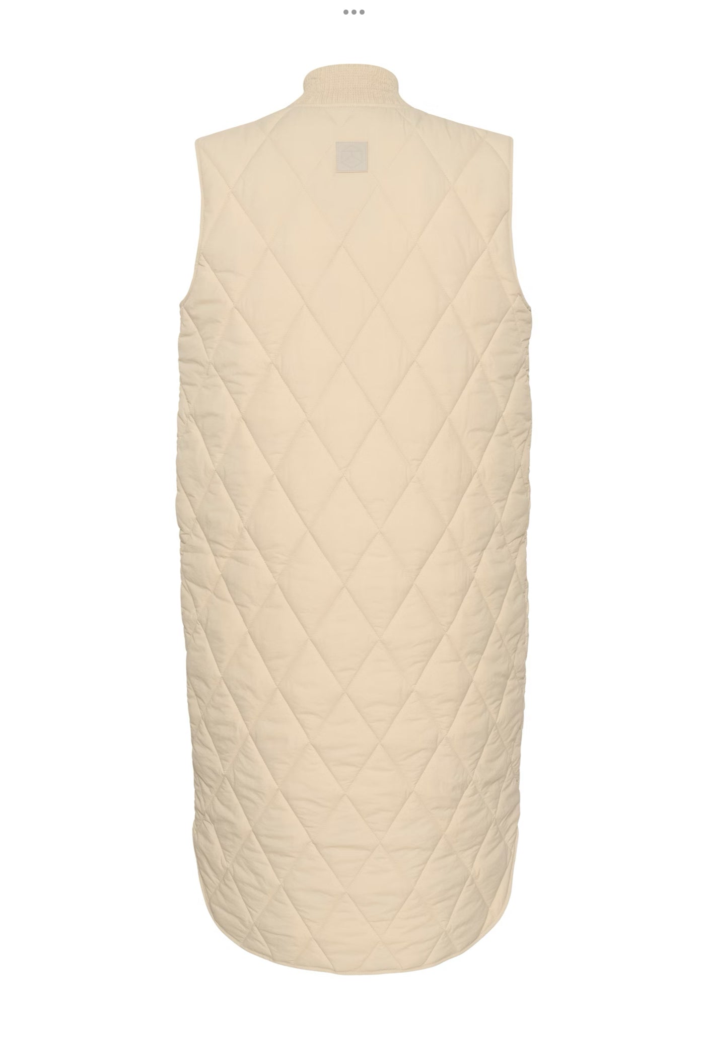 KALORENA QUILTED WAISTCOAT