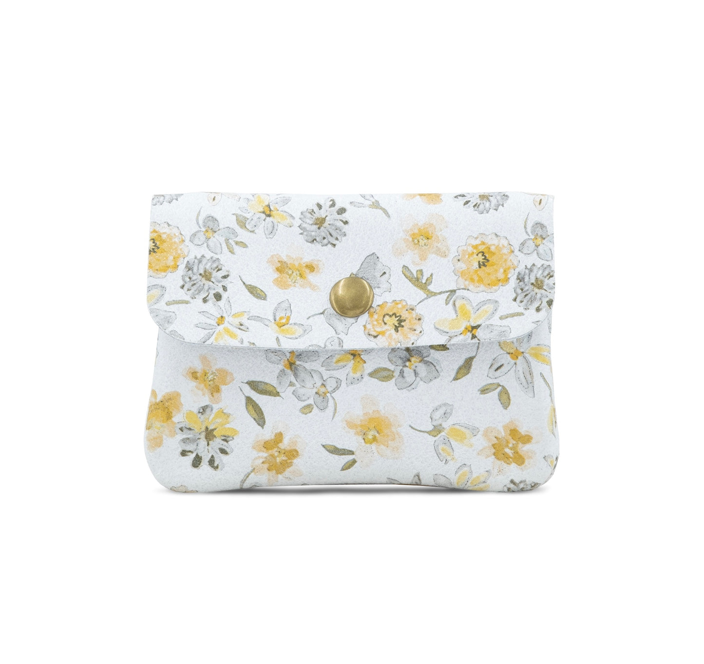 Pwrs Bach Blodau / Small Flower Purse