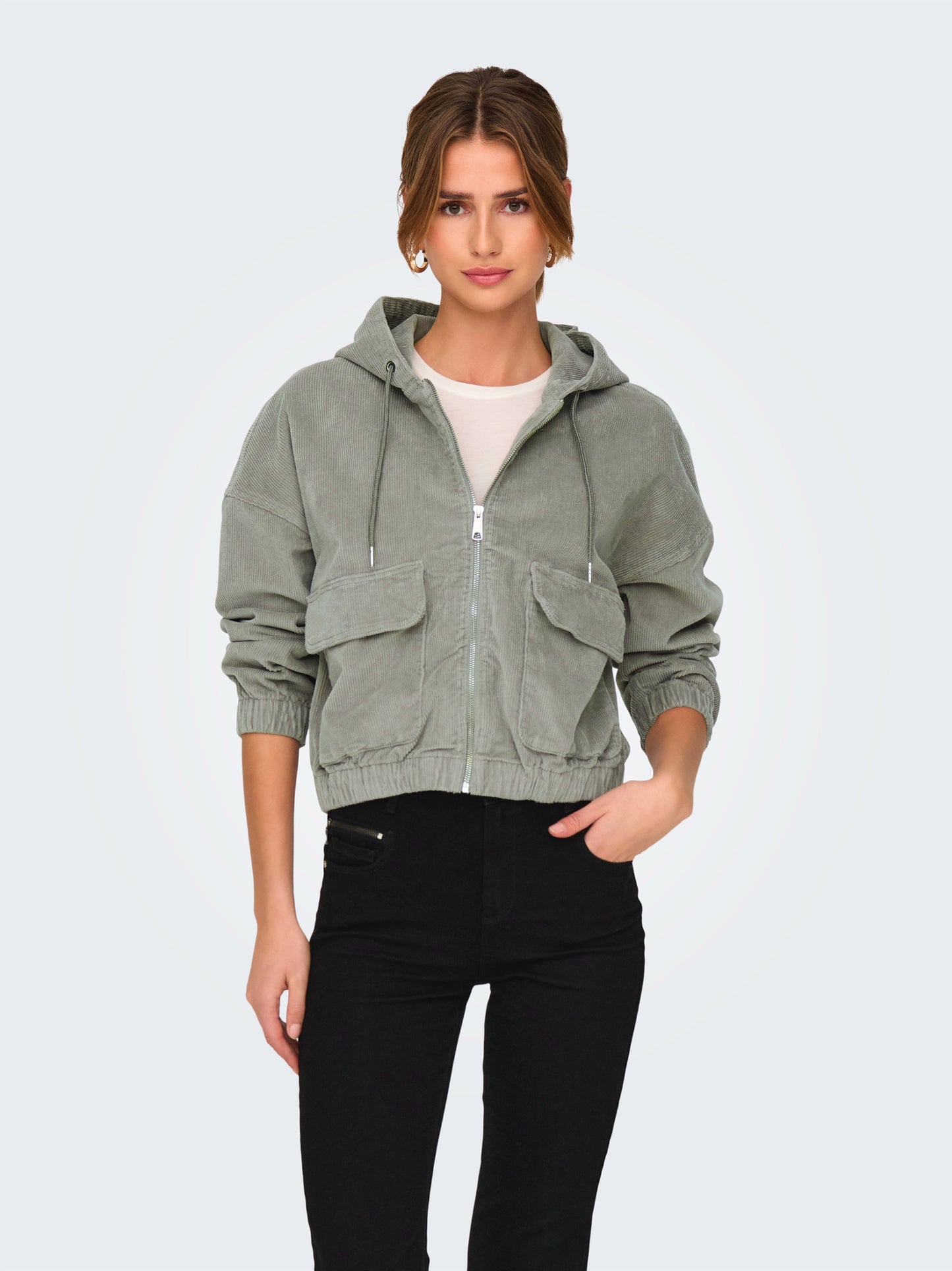 ONLKENZIE CORD JACKET