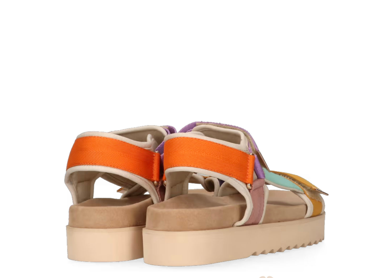 BEAU SANDALS MULTI