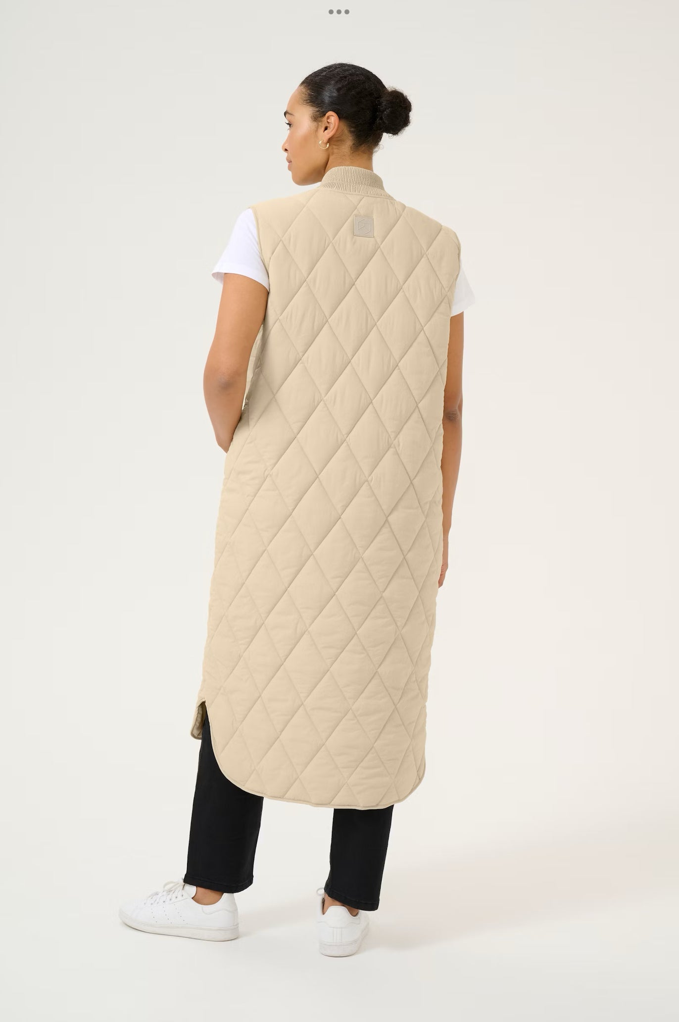 KALORENA QUILTED WAISTCOAT