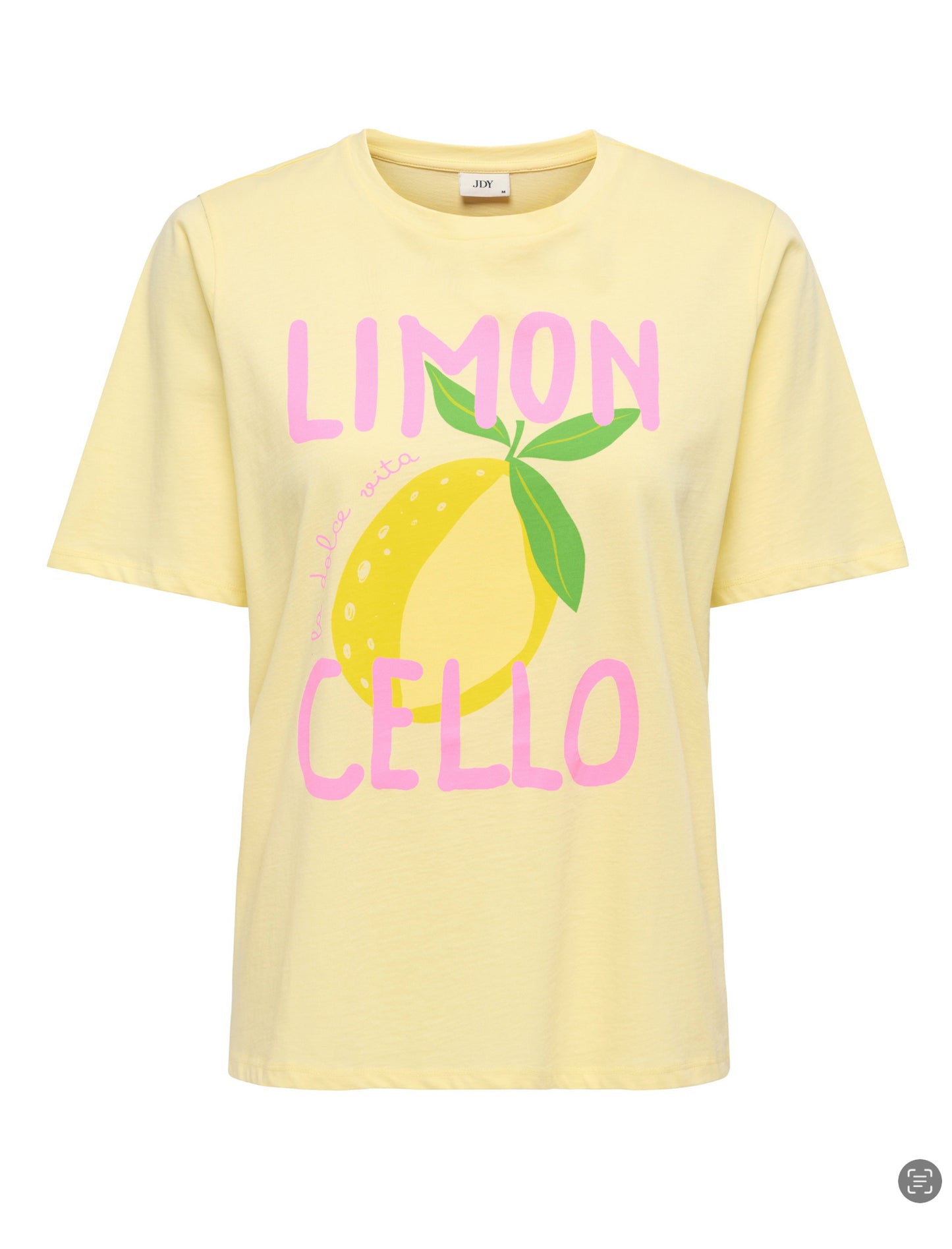 JDYTINNE SUMMER PRINT T-SHIRT