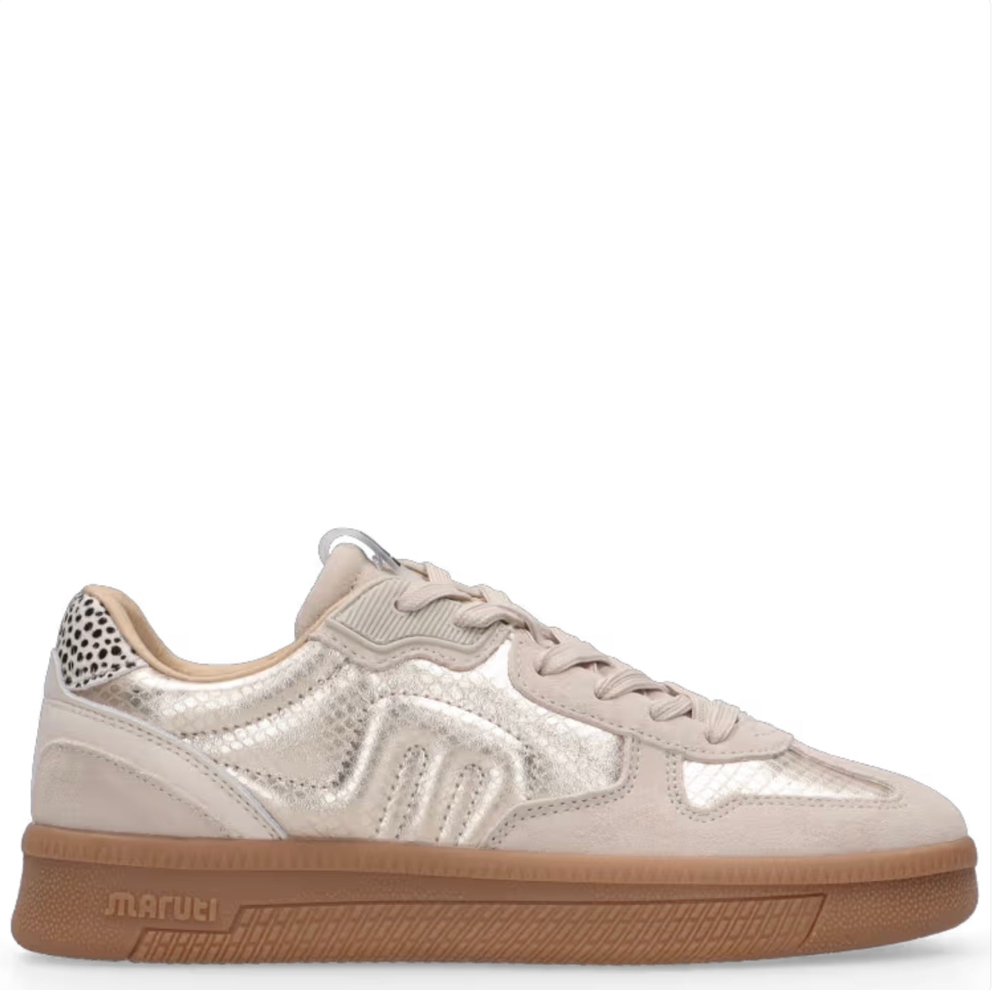 YALE SNEAKERS GOLD