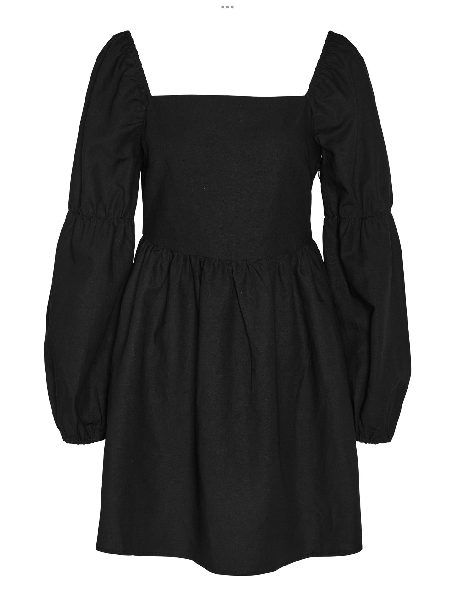 NMPAXTON SQ NECK DRESS