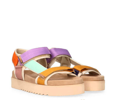 BEAU SANDALS MULTI