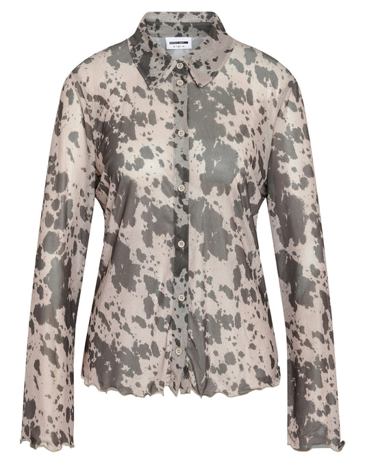 NMGRACIE MESH SHIRT