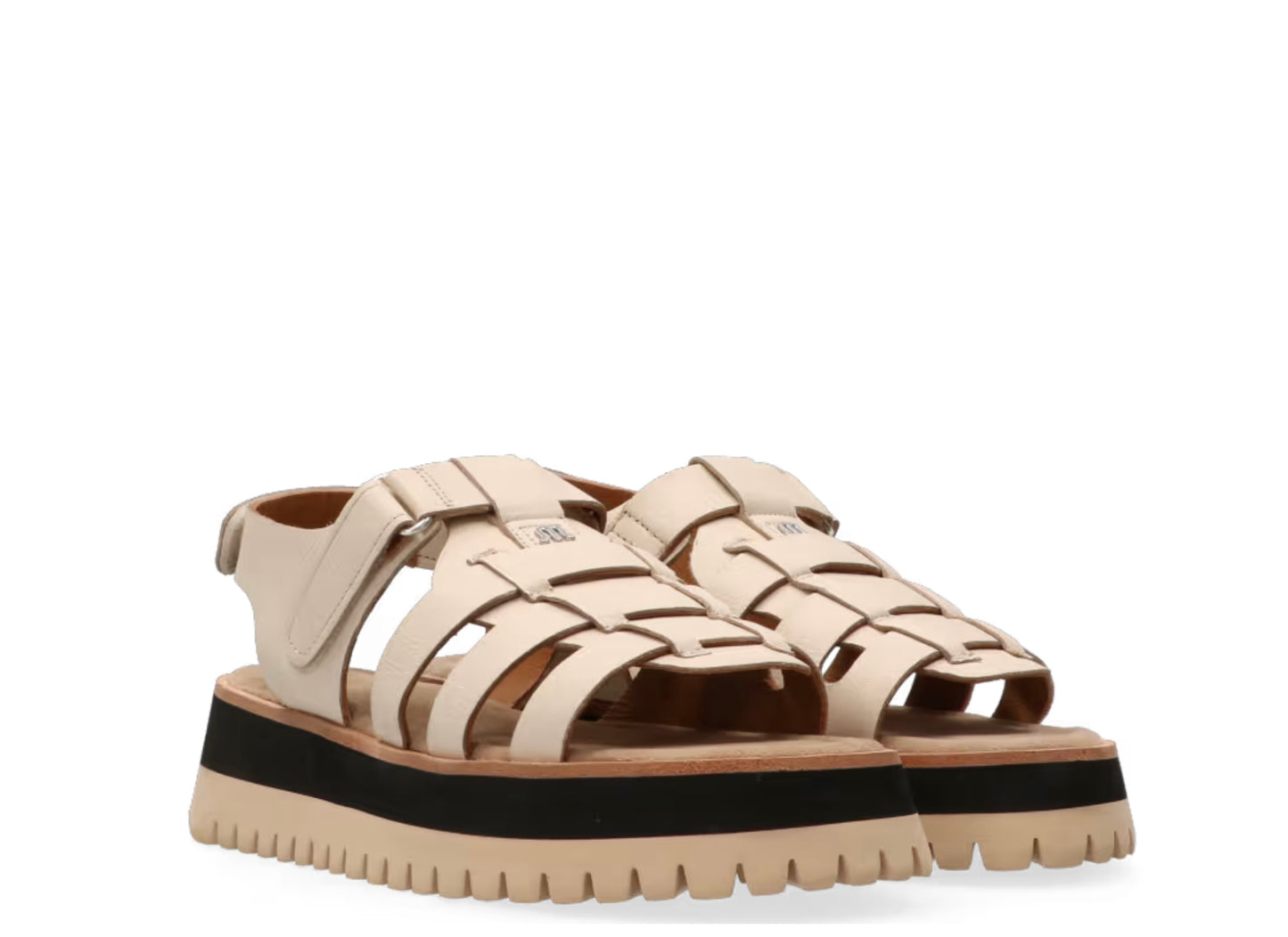 LOGAN SANDALS OFFWHITE