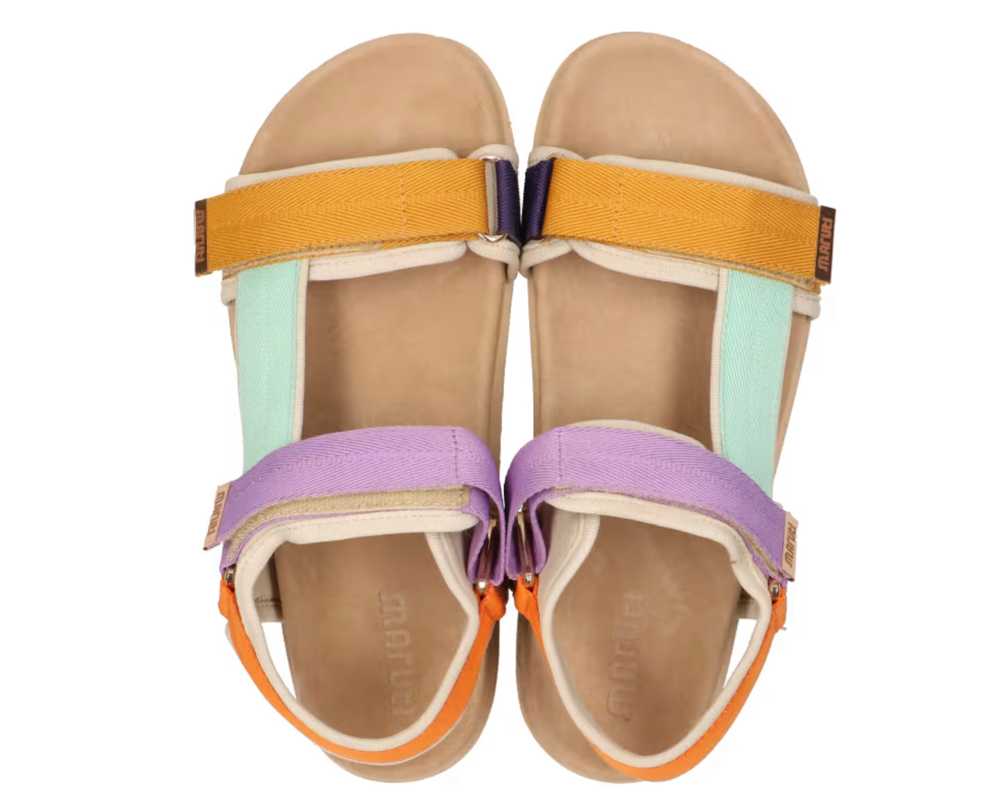 BEAU SANDALS MULTI