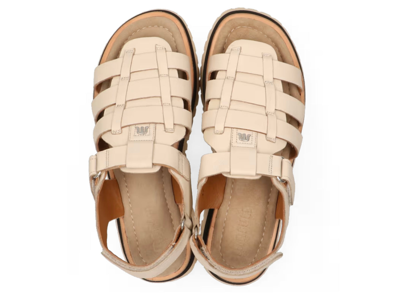 LOGAN SANDALS OFFWHITE