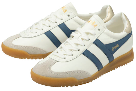 Torpedo Leather Trainers