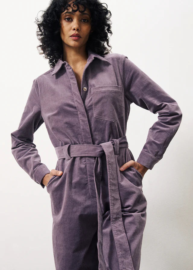 ALYA PURPLE JUMPSUIT