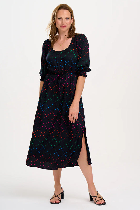 LINDA MIDI DRESS