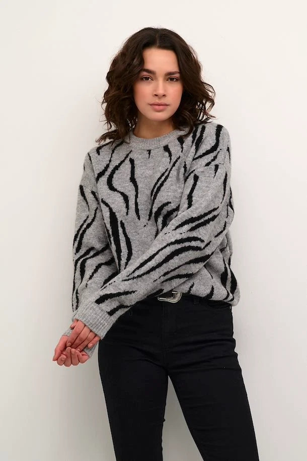 KABILLIE KNIT PULLOVER