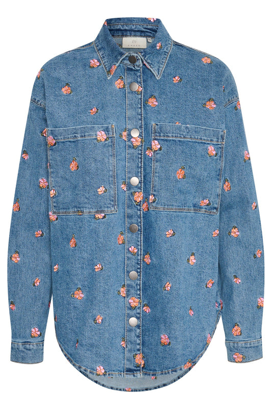 KABABETH DENIM SHIRT