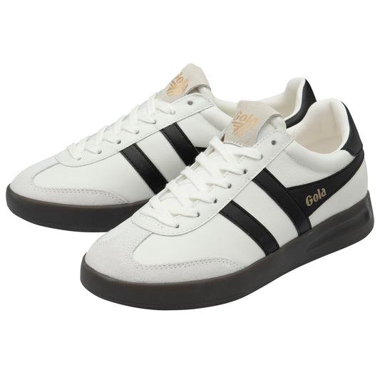 Cyclone Leather Trainers