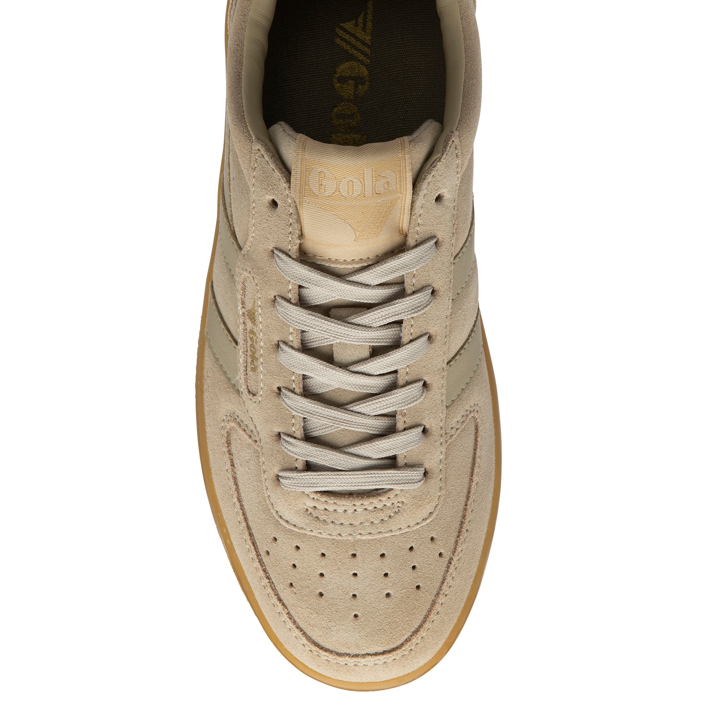 Hawk Suede '86 Trainers