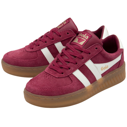 GRANDSLAM SUEDE