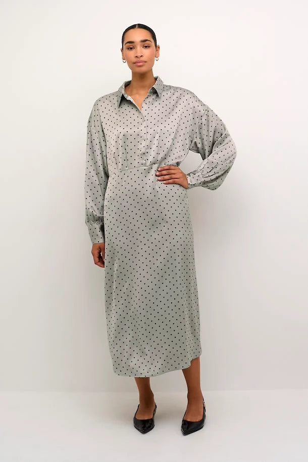 KADONNA SHIRT DRESS