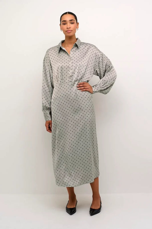 KADONNA SHIRT DRESS