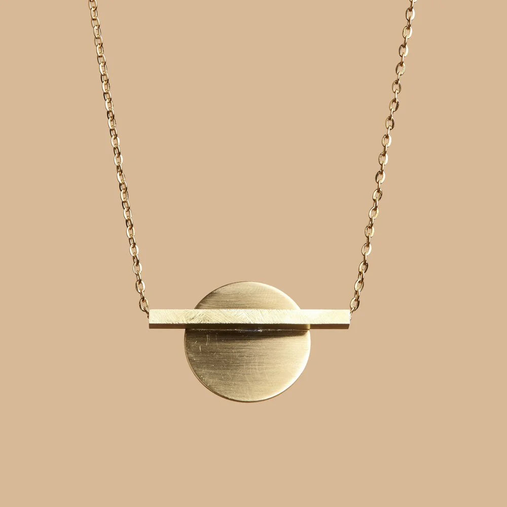 Solar Necklace