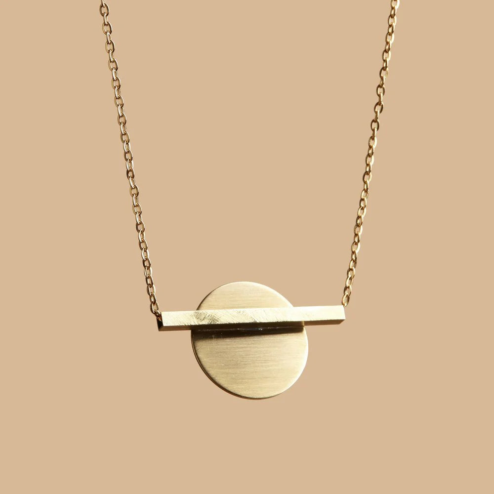 Solar Necklace