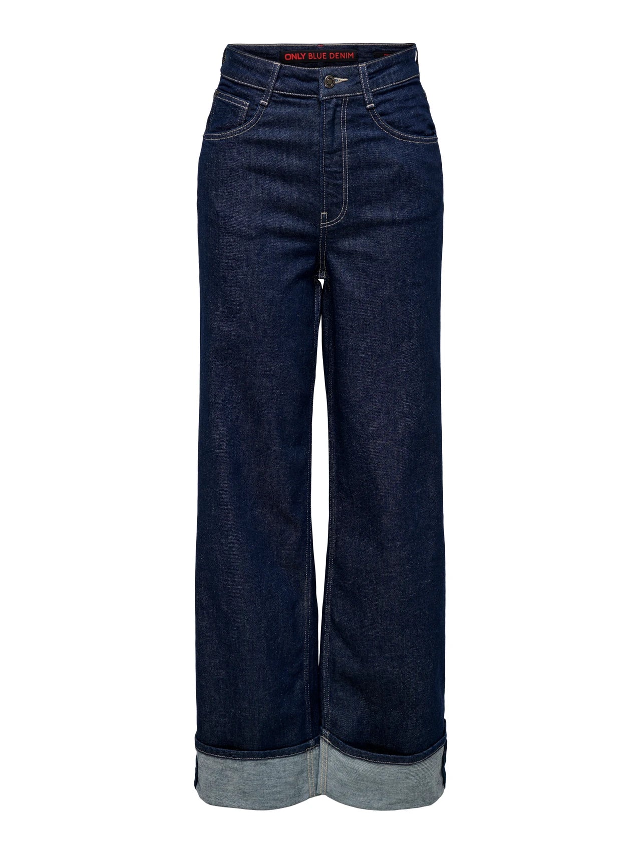 ONLMERCHER DARK BLUE DENIM