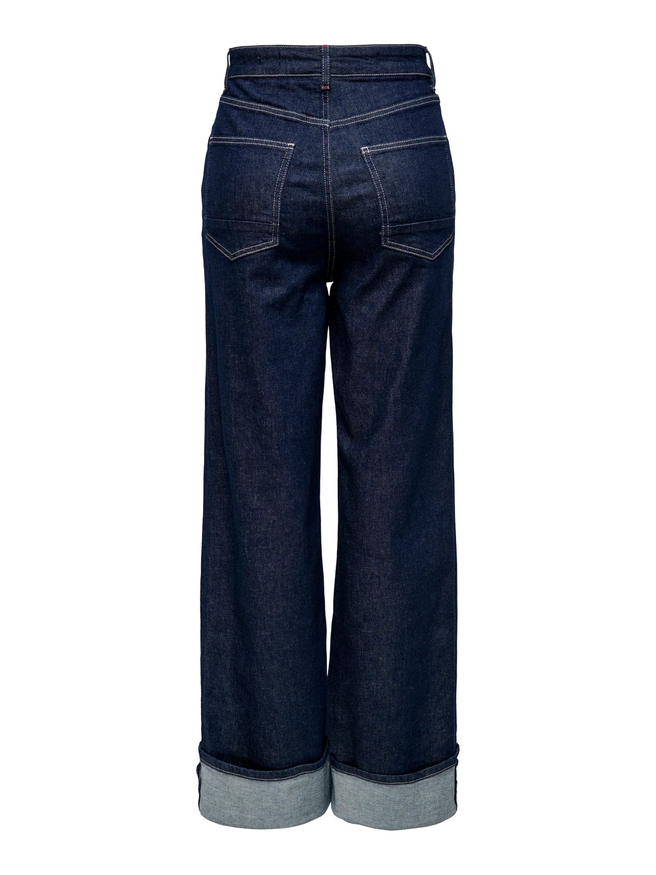 ONLMERCHER DARK BLUE DENIM