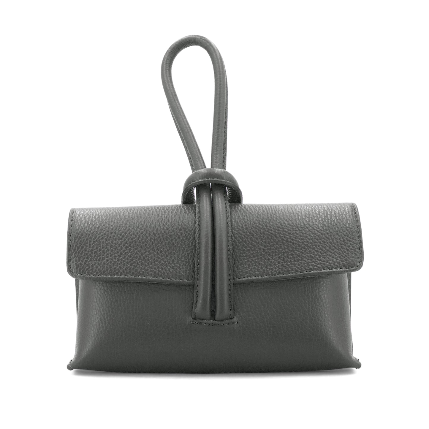 Leather Loop Bag