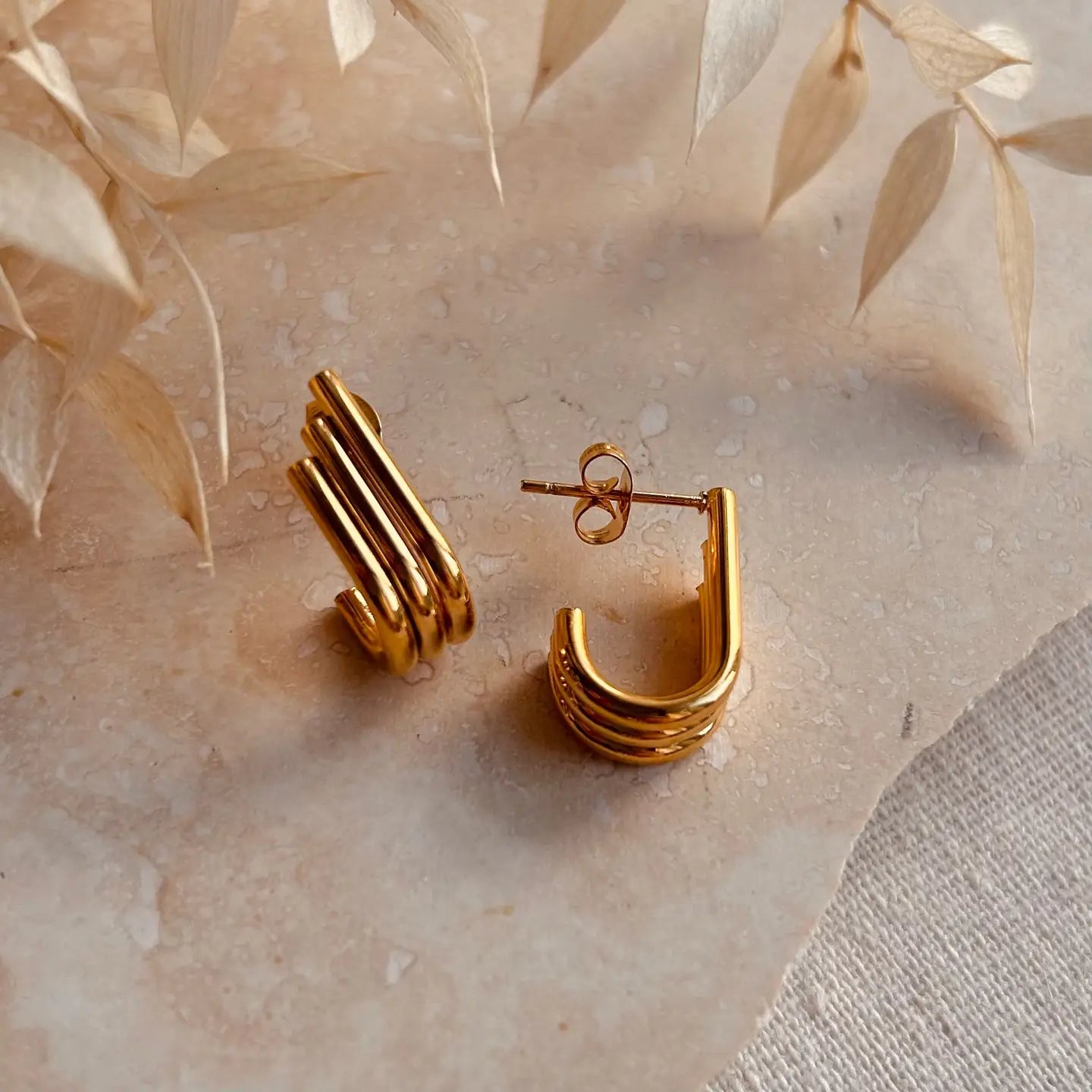 Everyday Deco Earrings