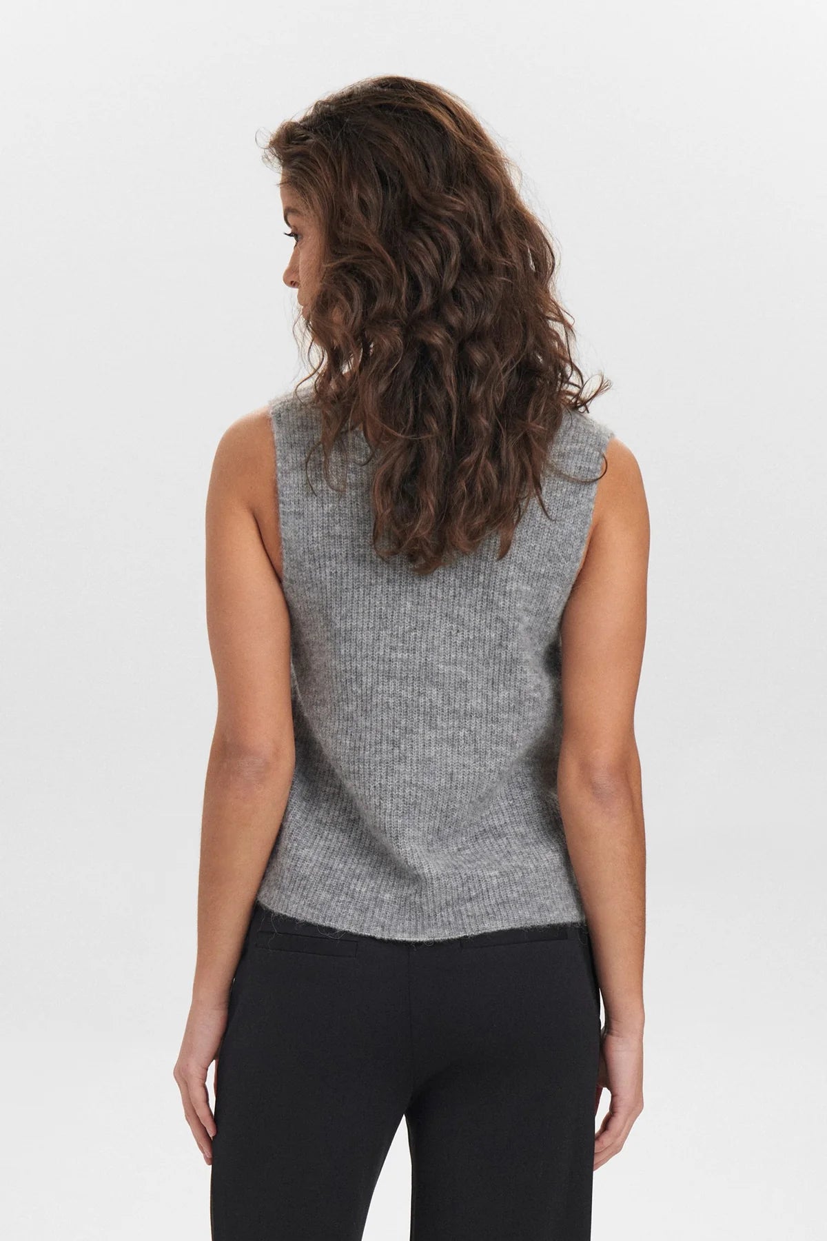 NURIETTE RIB VEST