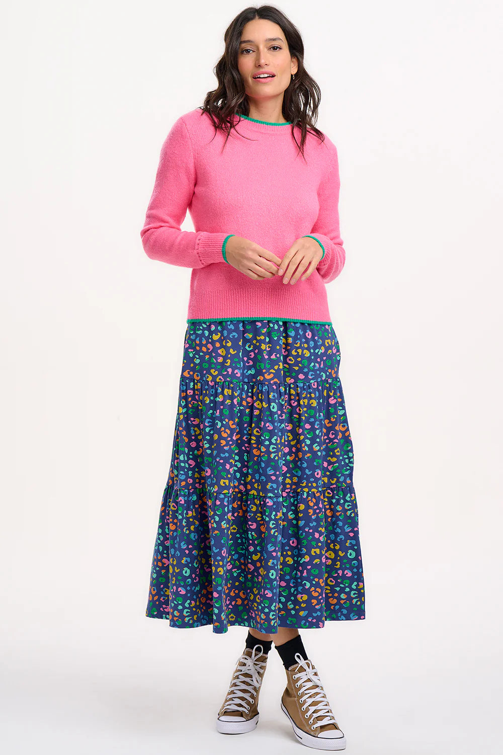 Helena Jumper Pink