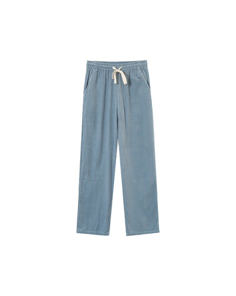 PAUL BLUE TROUSERS