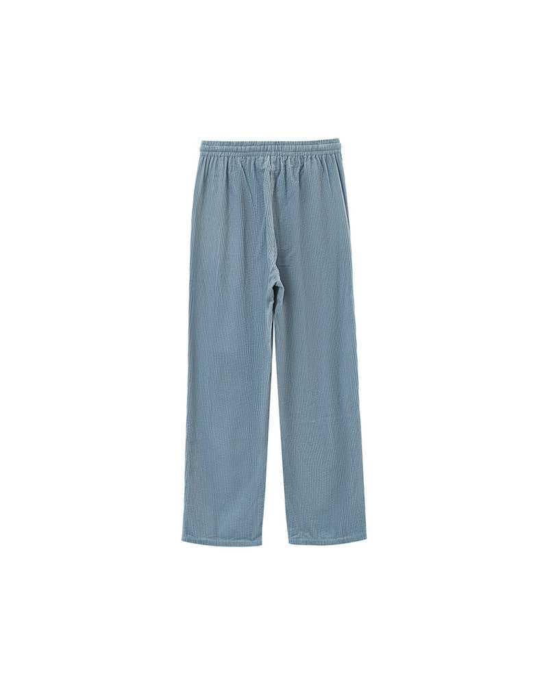 PAUL BLUE TROUSERS