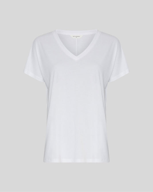 MSCHFenya Modal V Neck Tee