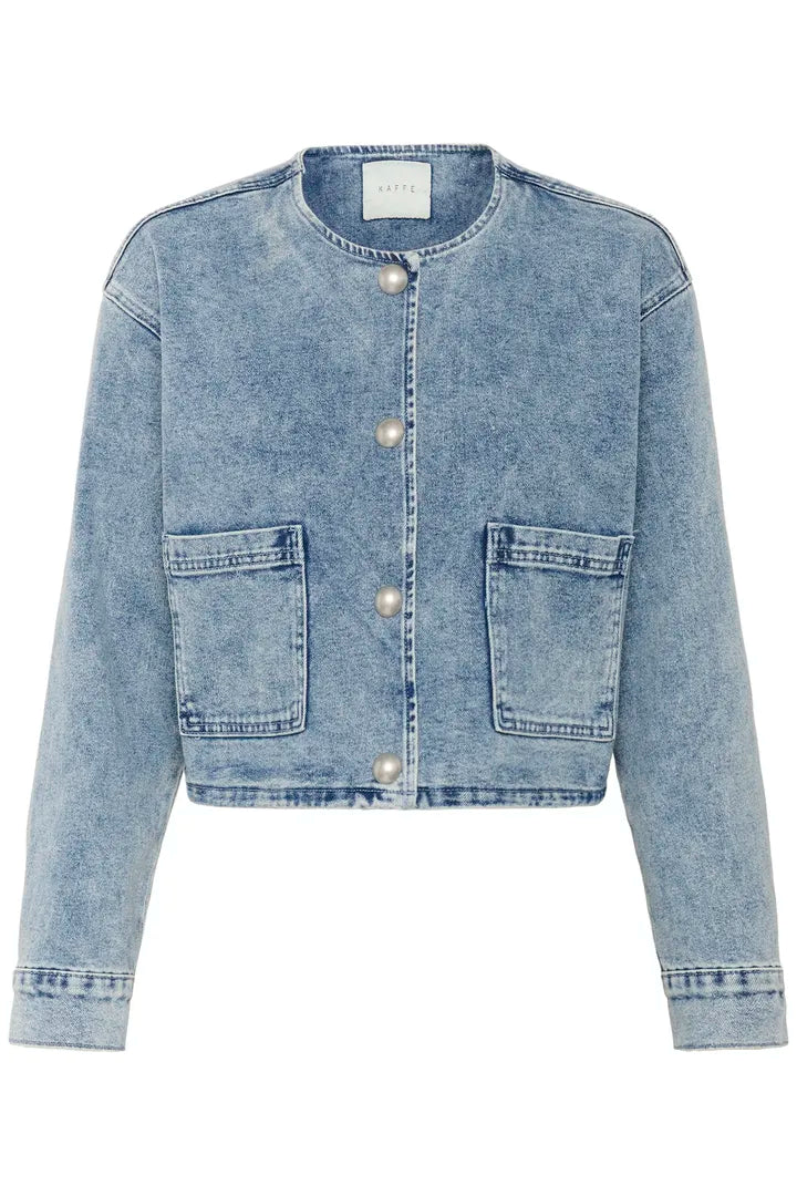 KADORIANA DENIM JACKET