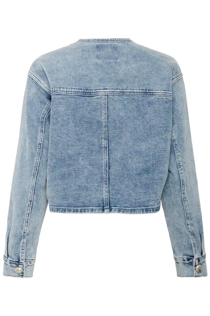 KADORIANA DENIM JACKET