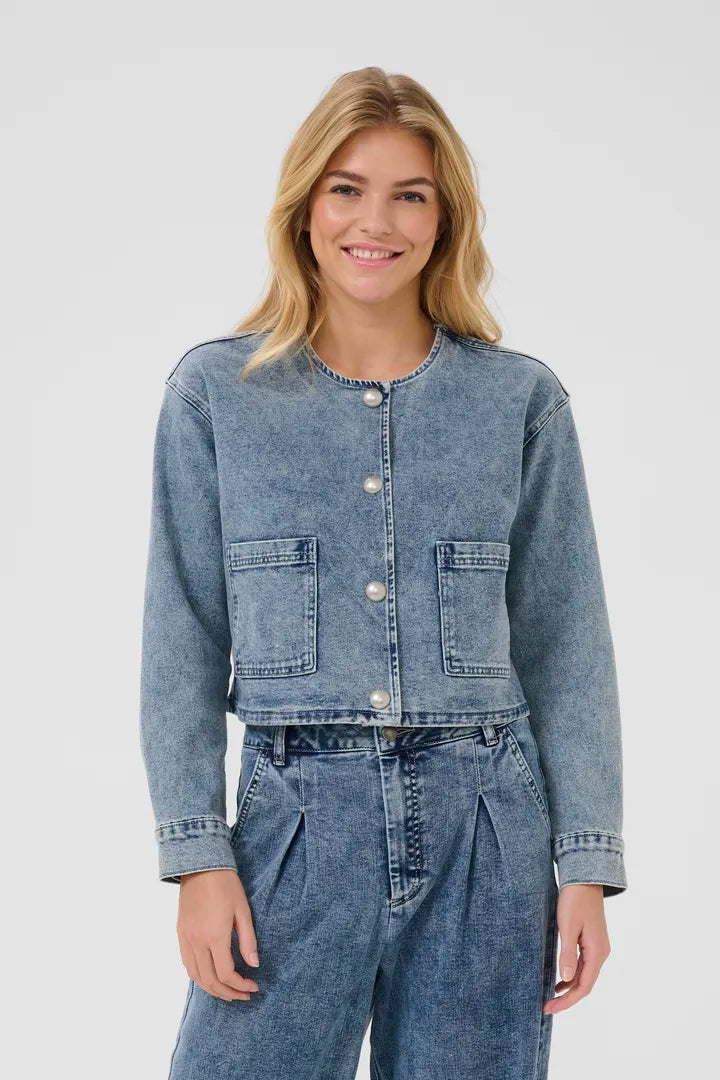 KADORIANA DENIM JACKET