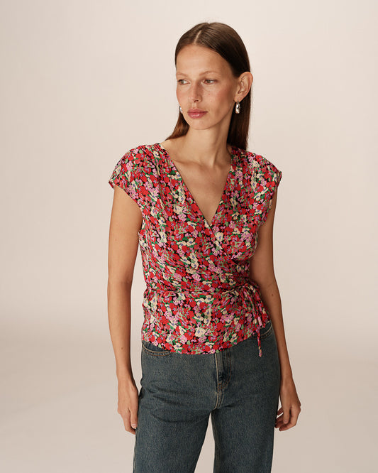 PENNY TOP ROUGE