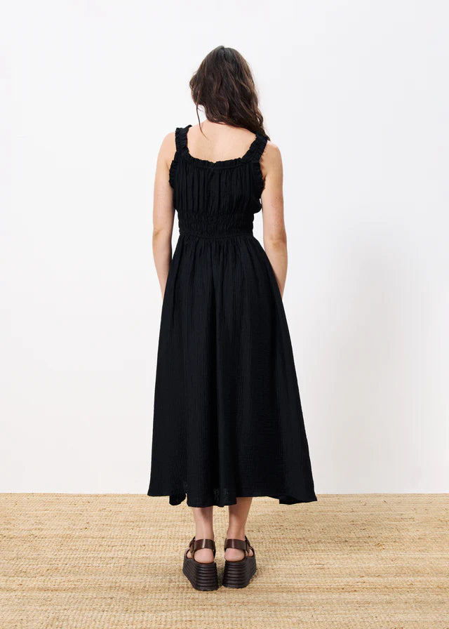 SANNE BLACK DRESS