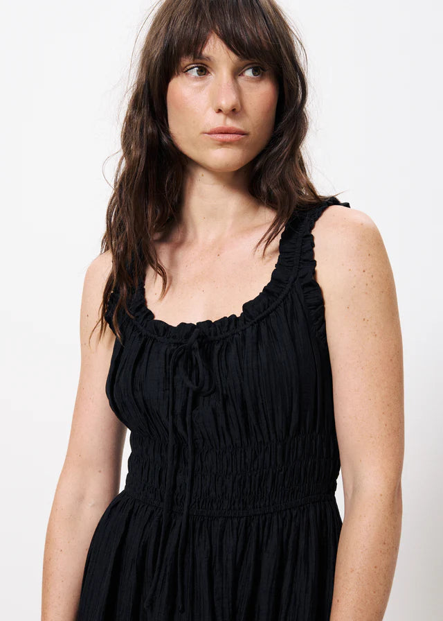 SANNE BLACK DRESS