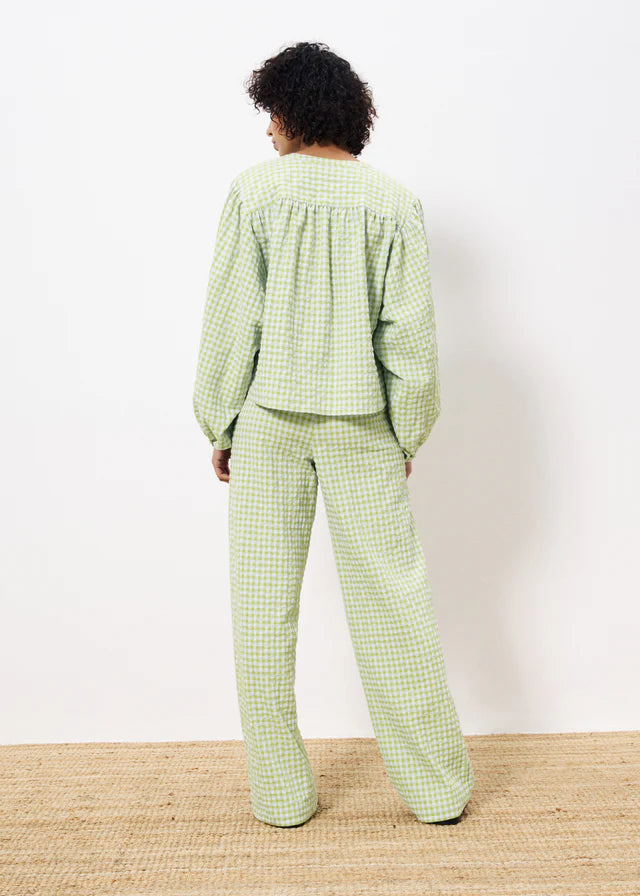 ISMERY LIME PANTS