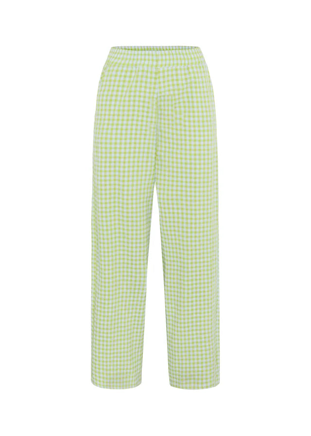 ISMERY LIME PANTS