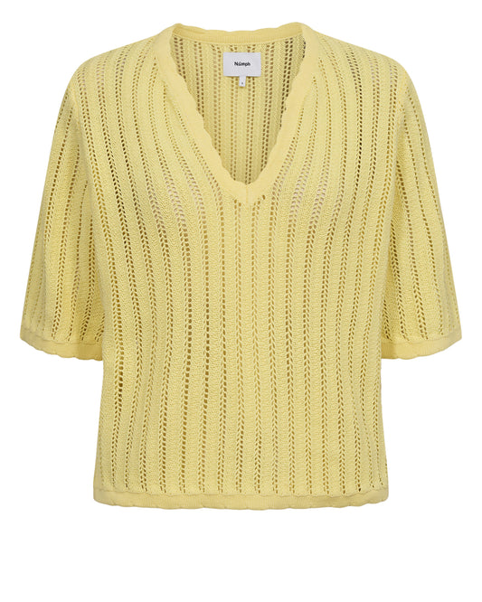 NUPOELLE SS PULLOVER