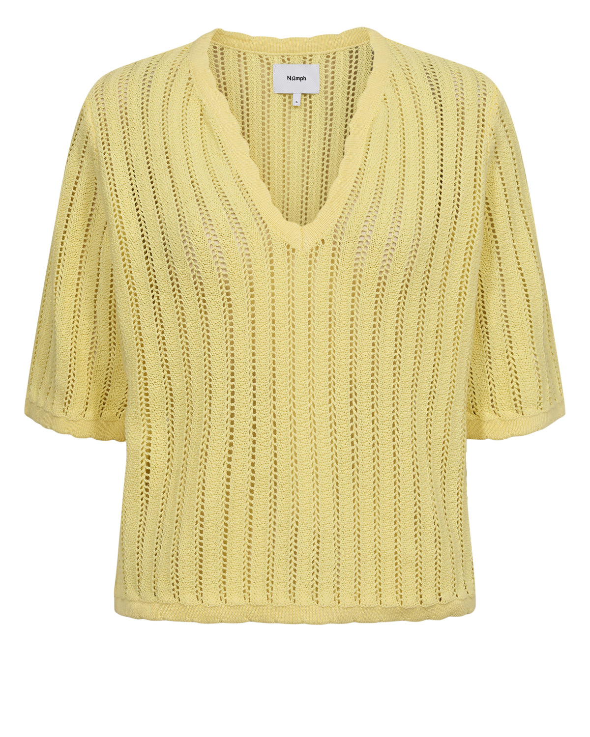 NUPOELLE SS PULLOVER